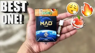 THIS MAD LAB CART IS THE BEST ONE YET! | CHEAP CARTS #12
