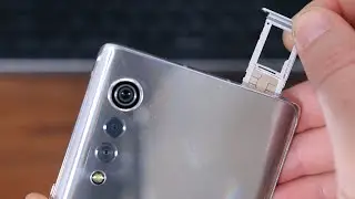 The LG Velvet Is All About the Little Things