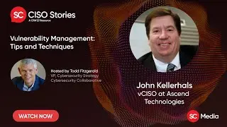 Vulnerability Management: Tips and Techniques - John Kellerhals - CSP #189