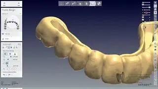 iBar copy Wax 3shape design