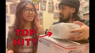 Bought some mystery boxes! Did we get top hit?