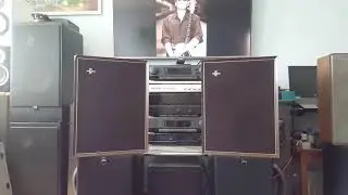 Philips 22rh496 & denon pma 1080r test