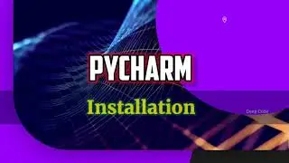 How to download and install Pycharm  | Easy Installation of Pycharm | Python