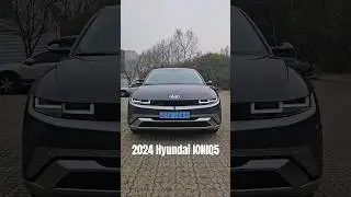 2024 Hyundai IONIQ5 RWD 