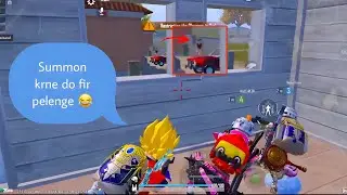 Summon krne do fir pelenge 😈 Funny Voice over gameplay 😂