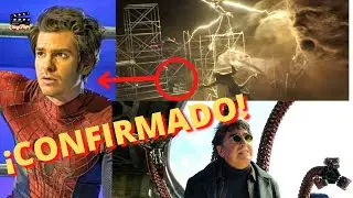 Lo que NO viste en el nuevo trailer de #SpidermanNoWayHome (SPIDER-VERSE CONFIRMADO) | CineTop!