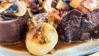 Язык по бургундски / Tongue bourguignon