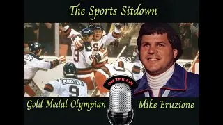 Mike Eruzione Interview with Iona University