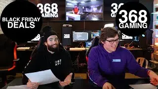 BLACK FRIDAY GAMING DEALS 2019