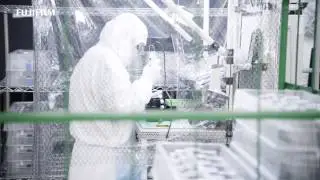 FUJINON, a arte da fabricação