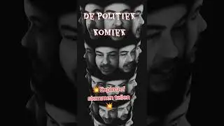 De Politiek Komiek (💥explosieve tellingen)