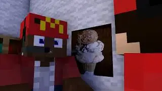 We Don't Even Have An Ice Cream Machine! Shorts #1 (FT. CrashBandit04)