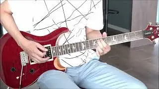 男闘呼組 - TIME ZONE - Guitar Cover