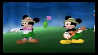 Lilo And Stitch Reference in Mickey Mouse Clubhouse