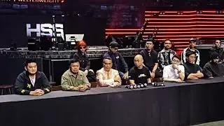 LIVE) RICHARD LEE, HOTMAN PARIS DI PRESCONE HSS SERIES KE-5 MAKIN SERU