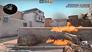 Моя дикая Кассандра Cs:Go FragMovie Trim