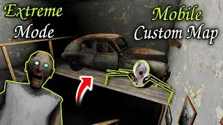Granny v1.9 - Custom Map & Extreme mode ( unofficial update )