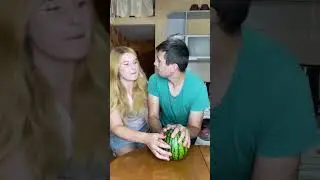 Таємний кавун! Gimiky Show #shorts