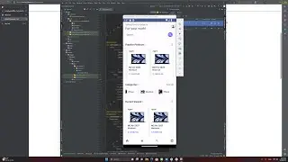 Jetpack compose Apple Shop UI