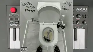 Late To Da Party(Real Beats Remake)