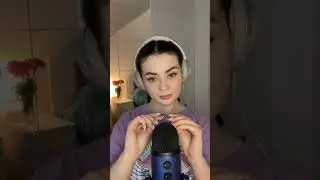 Fizzy foam ASMR 