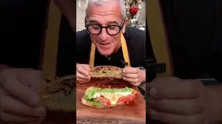 Il Panino da fare in estate? #food #shorts #chefmaxmariola