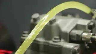 EPS919 test CUMMINS PUMP CCR1600