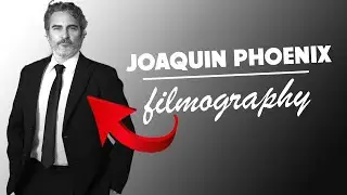 JOAQUIN PHOENIX filmografia