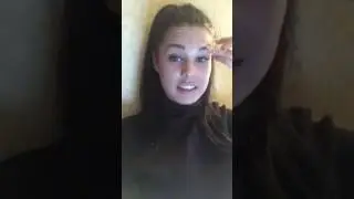 Ирина Пинчук в перископе про работу