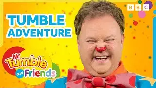 🔴LIVE: Tumble Adventures | 7+ HOURS | Mr Tumble and Friends