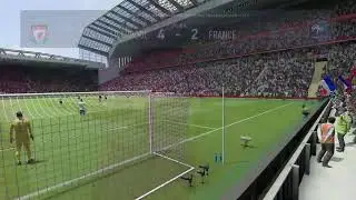 СШ по футболу(Краснодар)  - Динамо(Ставрополь). Чемпионат ЮФО/СКФО 2020. Киберфутбол