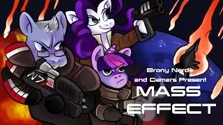 Mass Effect 3: Total Meltdown! - Part 1 - 1/17/2017 - Drummy the Filthy Casual Stream