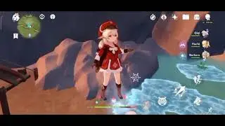 Genshin Impact flying glitch