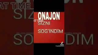KIM OTA ONASINI YAXSHI KORSA LAYK PODPISKADA BILIP OLAMIZ