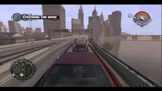 Saints Row-Westside Rollerz-Mission 1-Stacking the Deck
