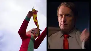 Better Call Saul Super Cut Mess around