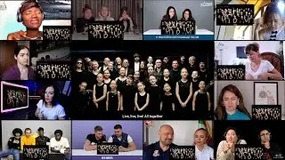 Жить. Песня. Реакция иностранцев.