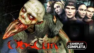 [CompletoZ #38] : ObsCure (2004) Gameplay Completo (Ps2/Xbox/PC)