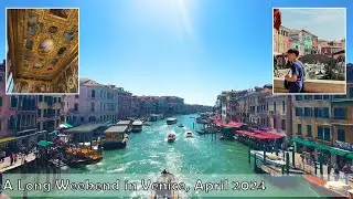 The Weekend in Venice for a special birthday