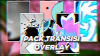 KUMPULAN OVERLAY TRANSISI KECE 🔥🔥