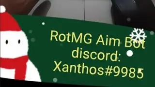 RotMg Exalt Aim Bot