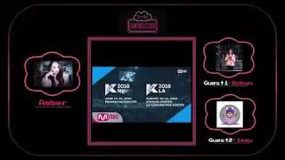 화이팅Radio: EP.49: Kcon NY vs LA, GOT7 Concert Experience & More!