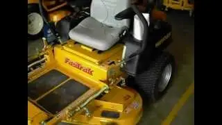 2012 Hustler Fastrak Fliegs Equipment Missouri