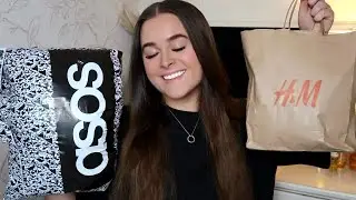 Collective clothing haul | ASOS, New Look, H&M