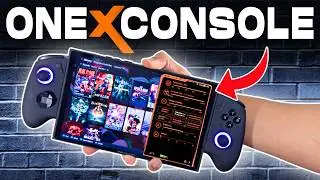 OneXplayer X1 Mini Software Overview & Deepdive