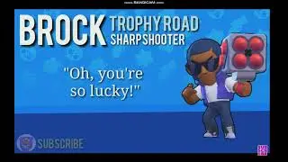 BROCK Voice Lines - Brawl Stars