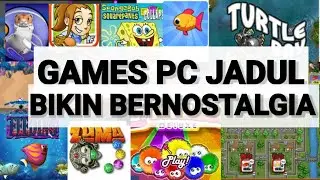 [ENG SUB] MOST POPULAR 10 Old PC Games | Lets get Nostalgia with Gamehouse Legends Game