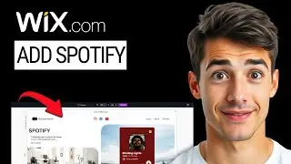 How To Add Spotify Player To Wix Website (Easiest Way) (2025 Guide)