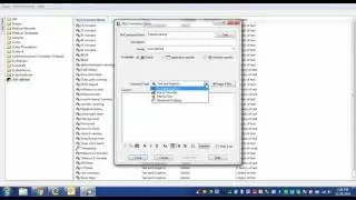 eCW Scribe 7 Creating Custom Commands in Dragon Medical Voice Recognition
