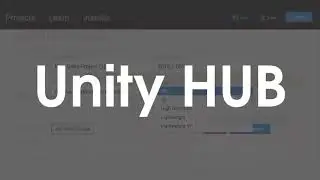 Unity Hub est disponible ! (Beta)